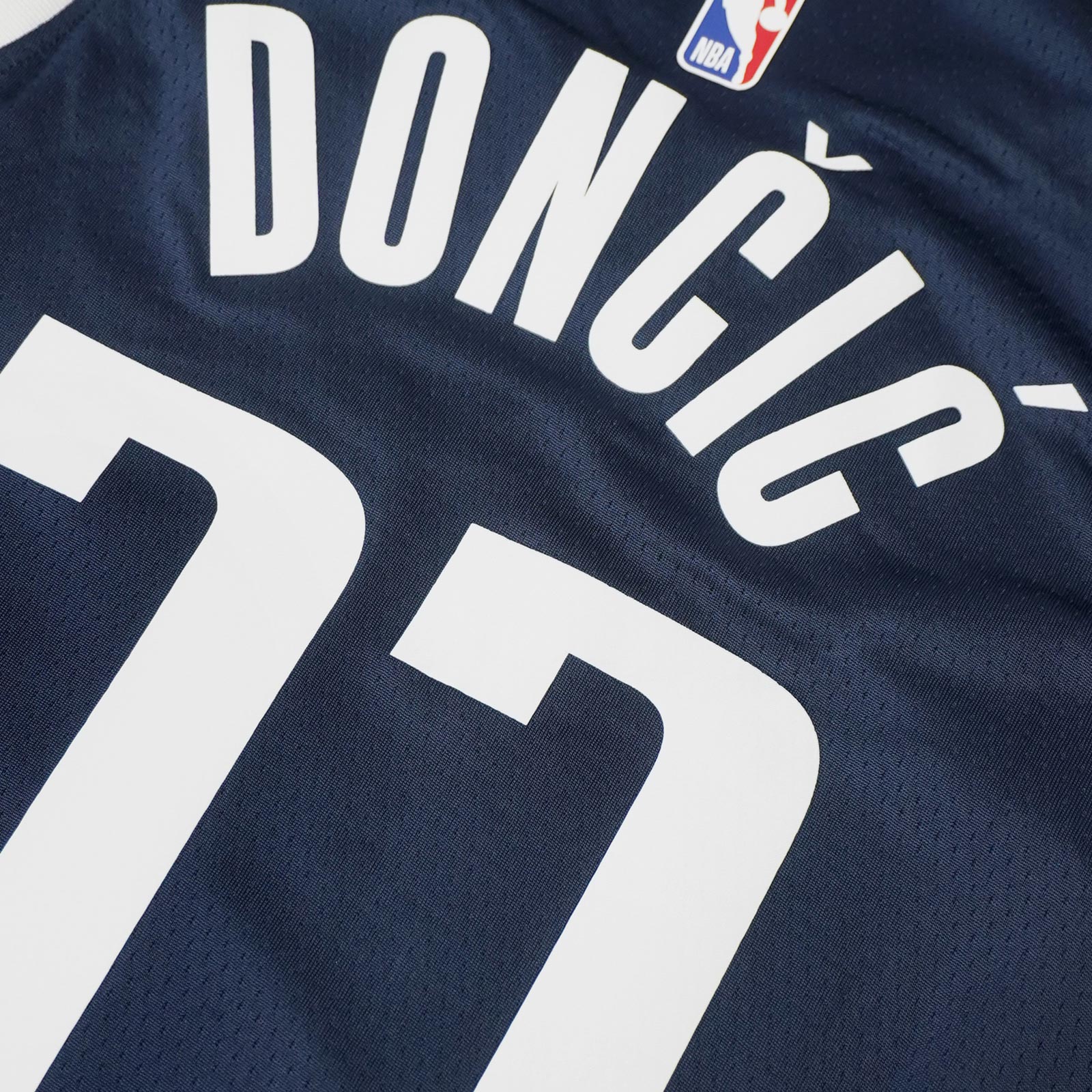 Doncic jersey statement discount