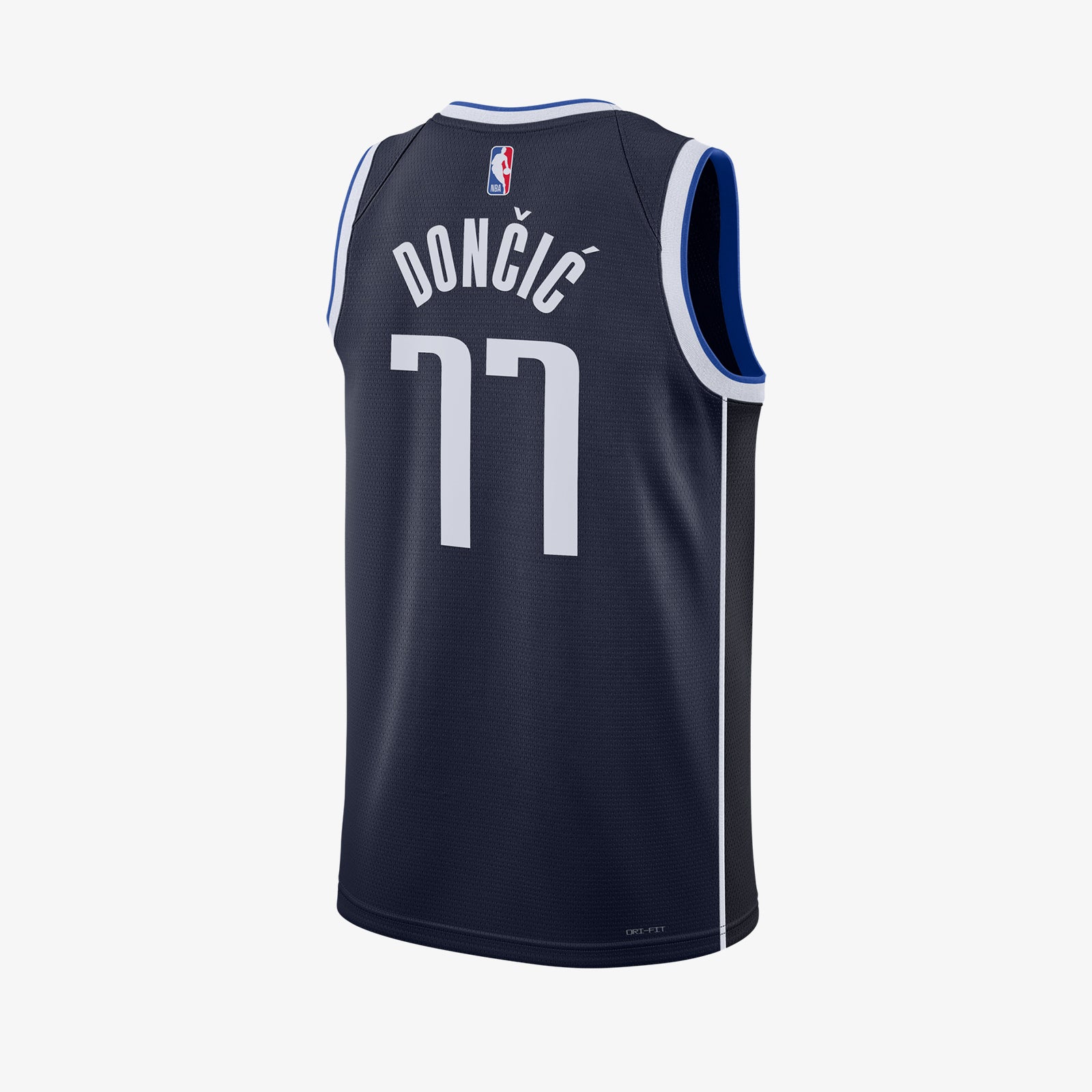 Nike Men's NBA Dallas Mavericks Statement Edition Dri-FIT Swingman  Basketball Jersey in Kuwait