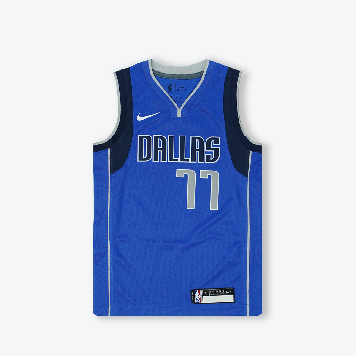 New Dallas Mavericks Luka Doncic Nike Swingman Jersey Sz Youth XL