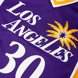 Nneka Ogwumike Los Angeles Sparks Explorer Edition WNBA Youth Swingman Jersey - Purple
