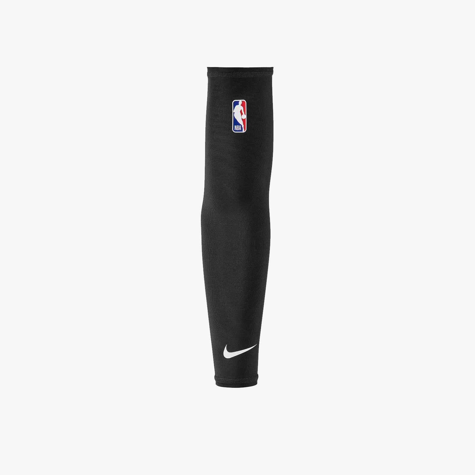 Nike Official On Court NBA Shooter Sleeve - Black/White - Throwback