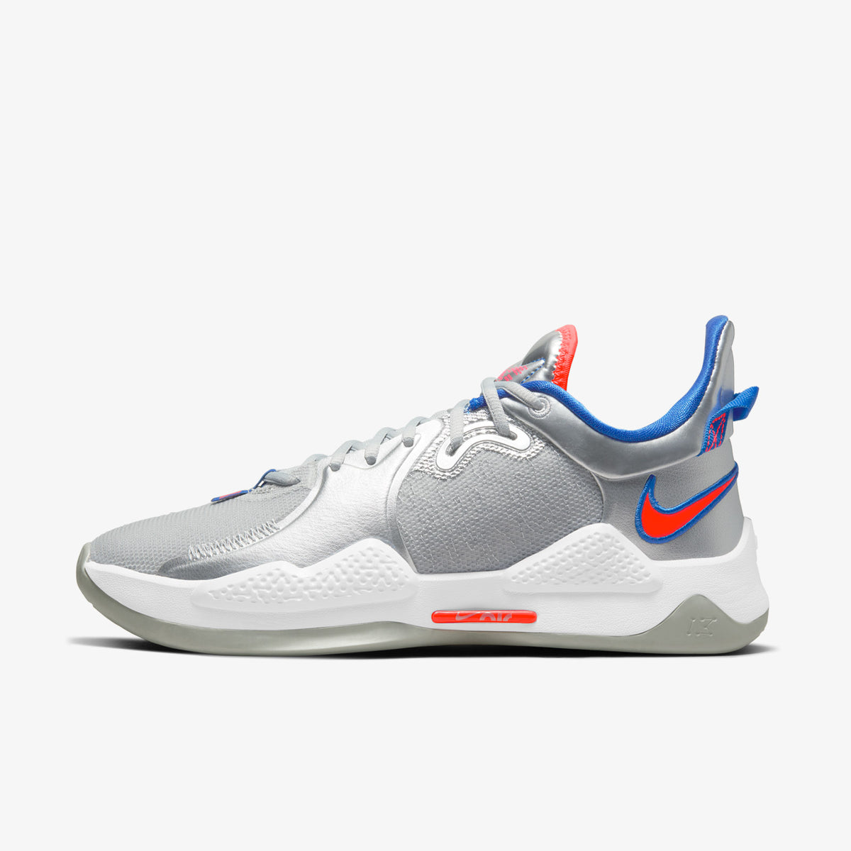 Nike pg 13 womens silver Clearance