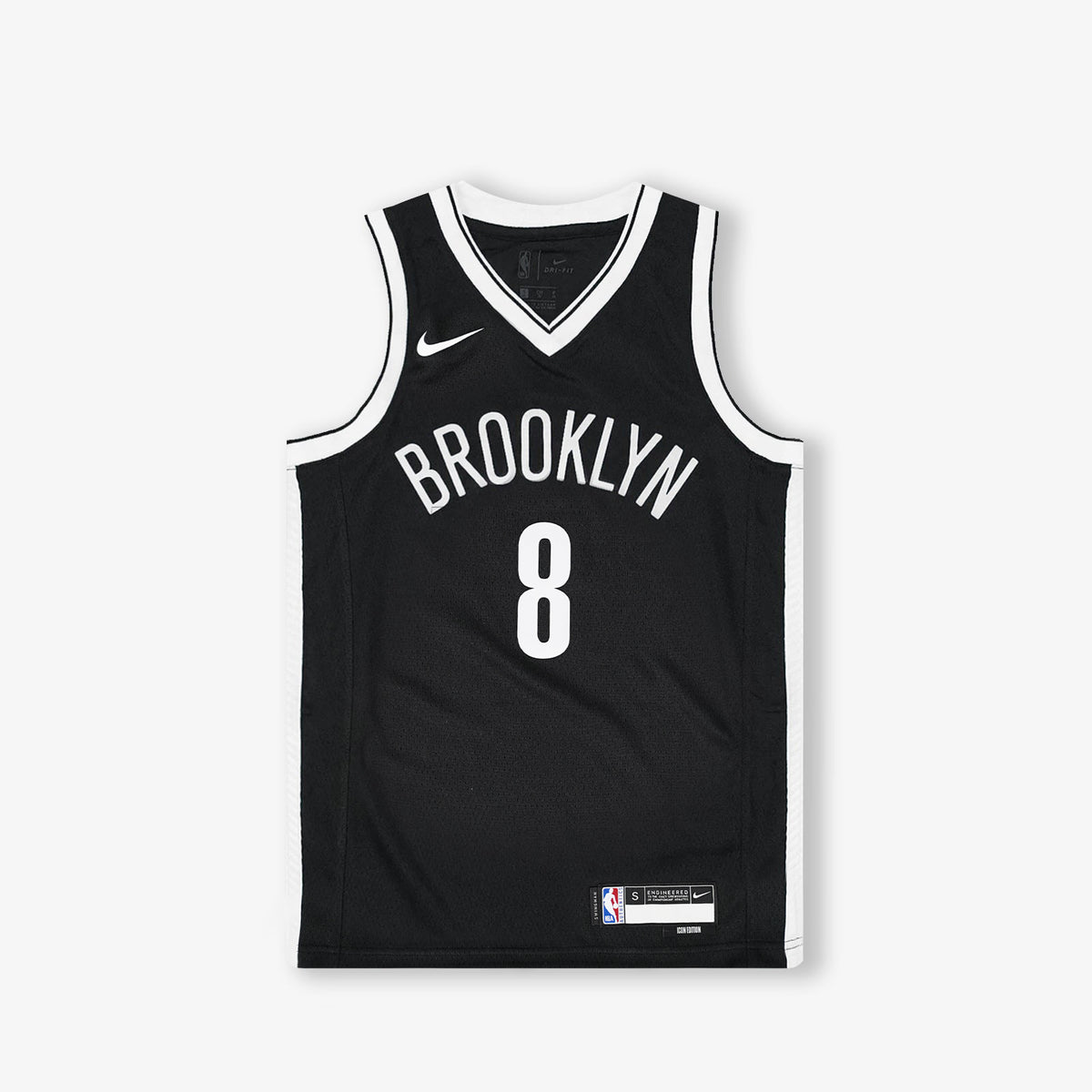 Patty Mills Brooklyn Nets Icon Edition Youth Swingman Jersey - Black