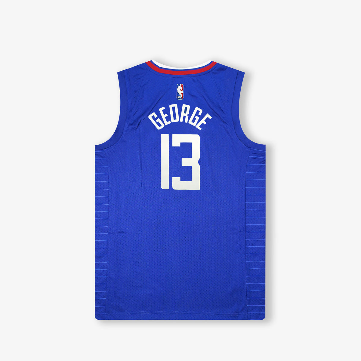 Paul George Los Angeles Clippers Icon Edition Youth Swingman Jersey - Blue