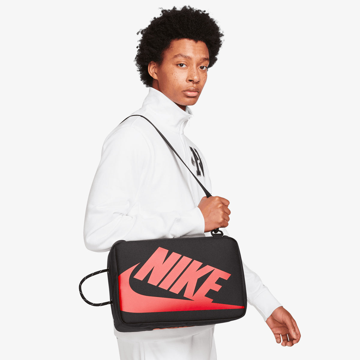 Nike Shoe Box Bag 12L - Black