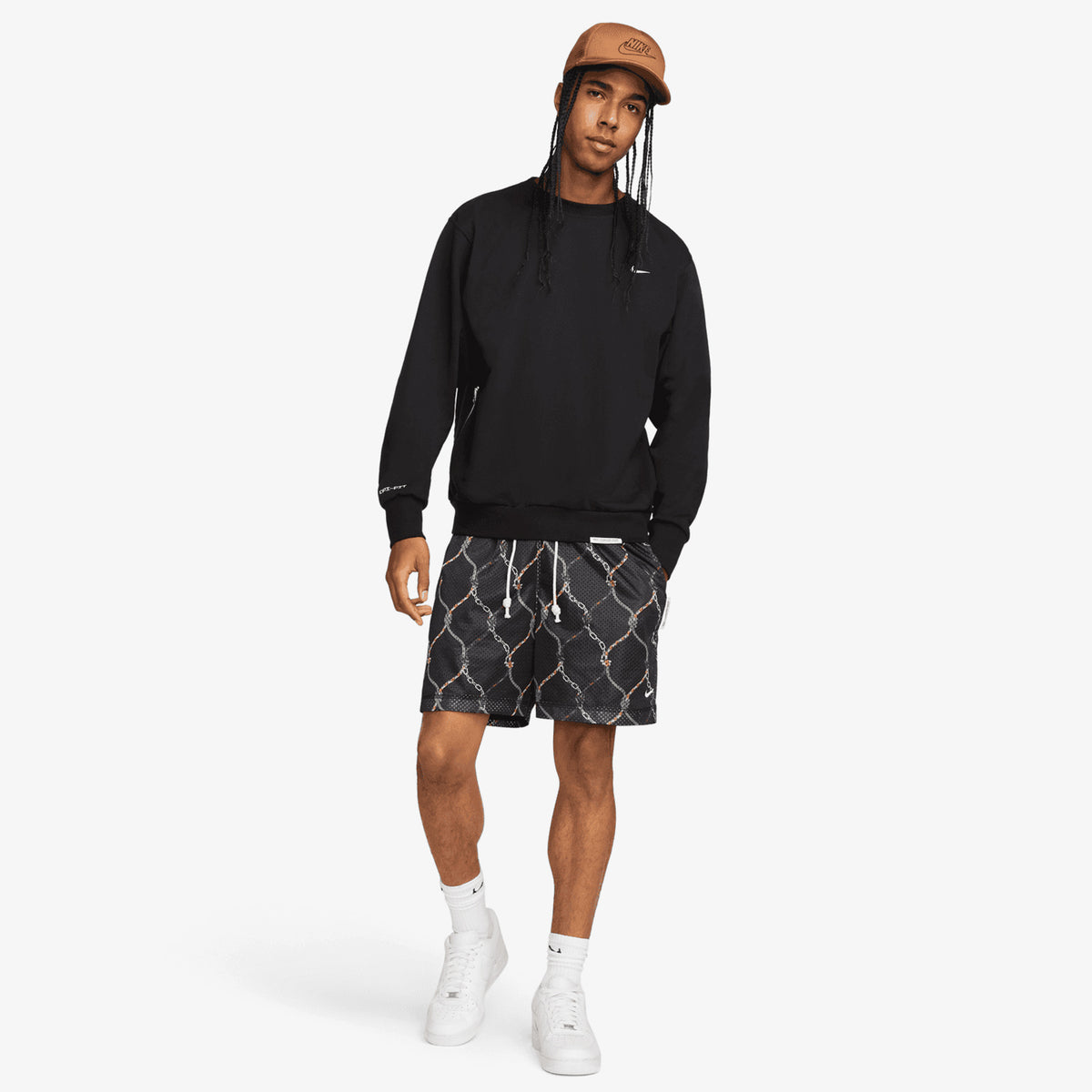 Fear of god nike reversible shorts sale