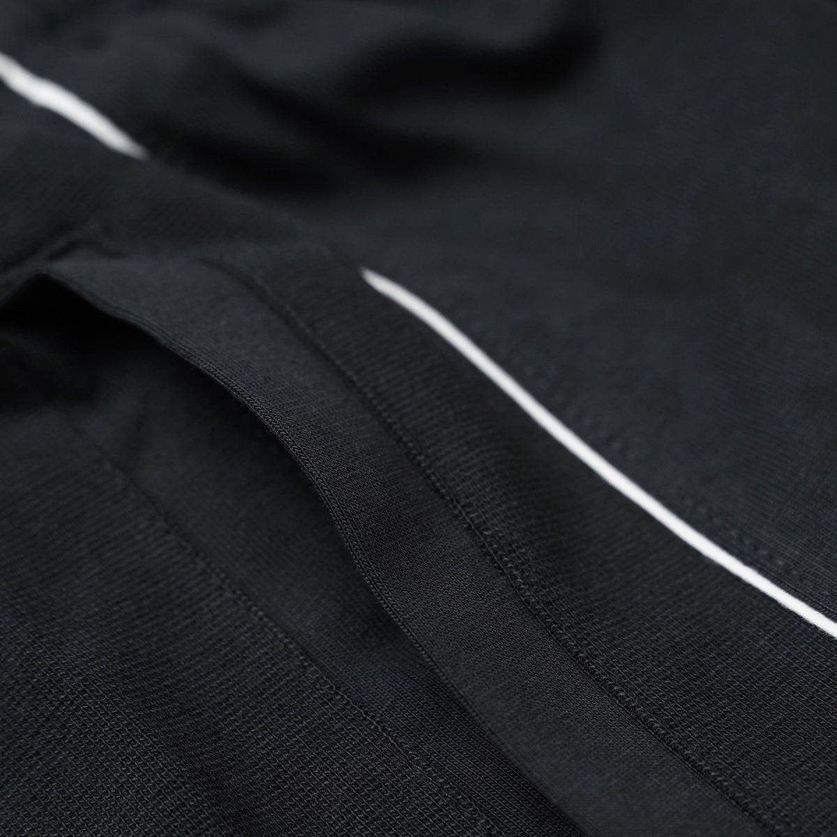 Standard Issue Fleece Shorts - Black