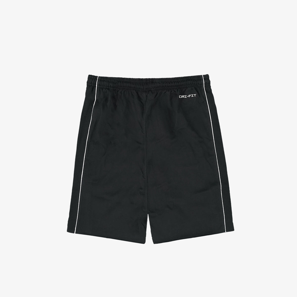 Standard Issue Fleece Shorts - Black - Throwback