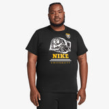 Nike State University T-Shirt - Black