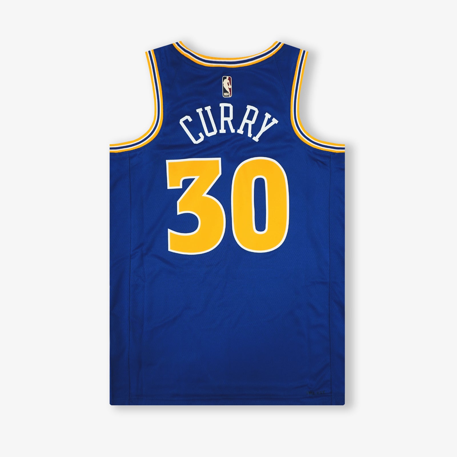 curry jersey mens small