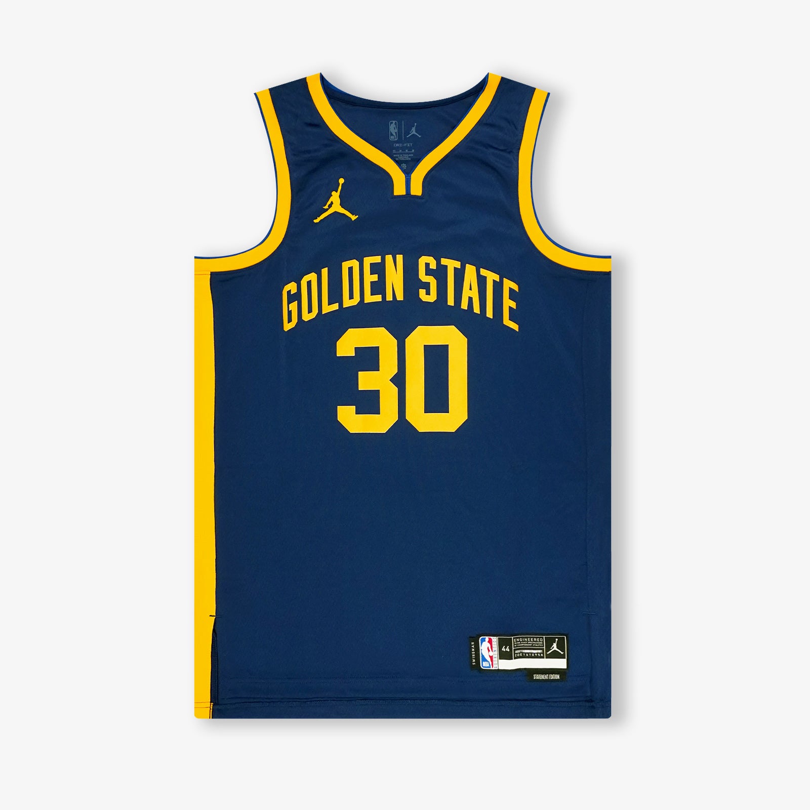 Golden state sales jersey australia