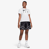 Swoosh Fly 'Gravity Will Never Be The Same' Dri-FIT Women's T-Shirt - White
