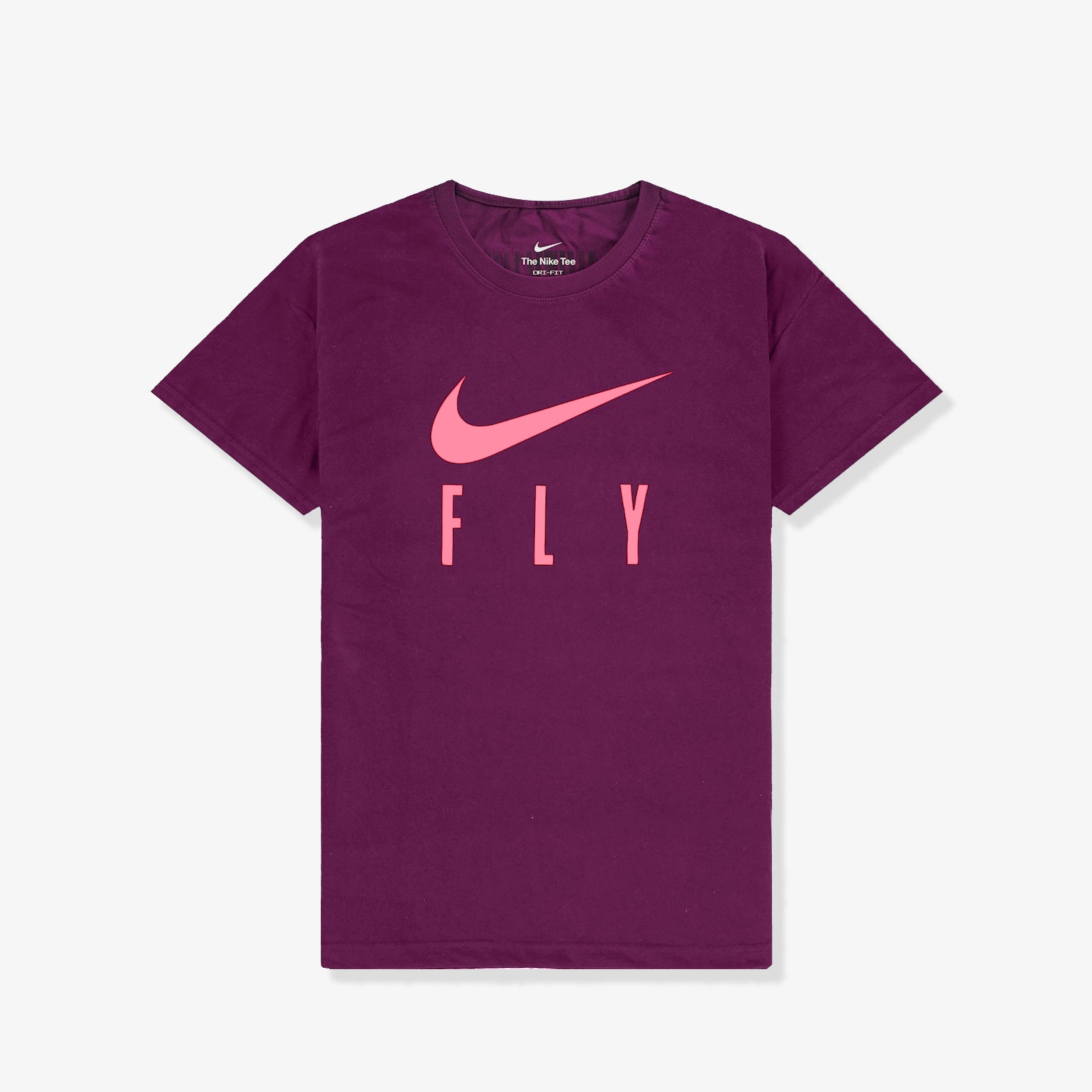 Purple and discount red nike shirt