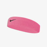 Nike Swoosh Headband - Pink/Black