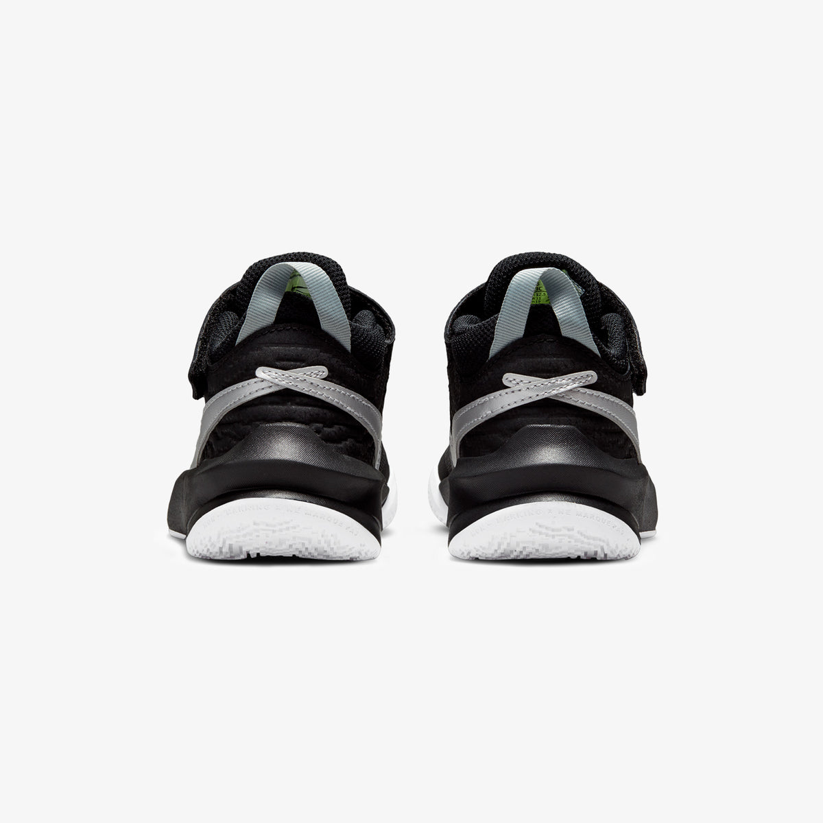 Team Hustle D 10 (PS) - Black