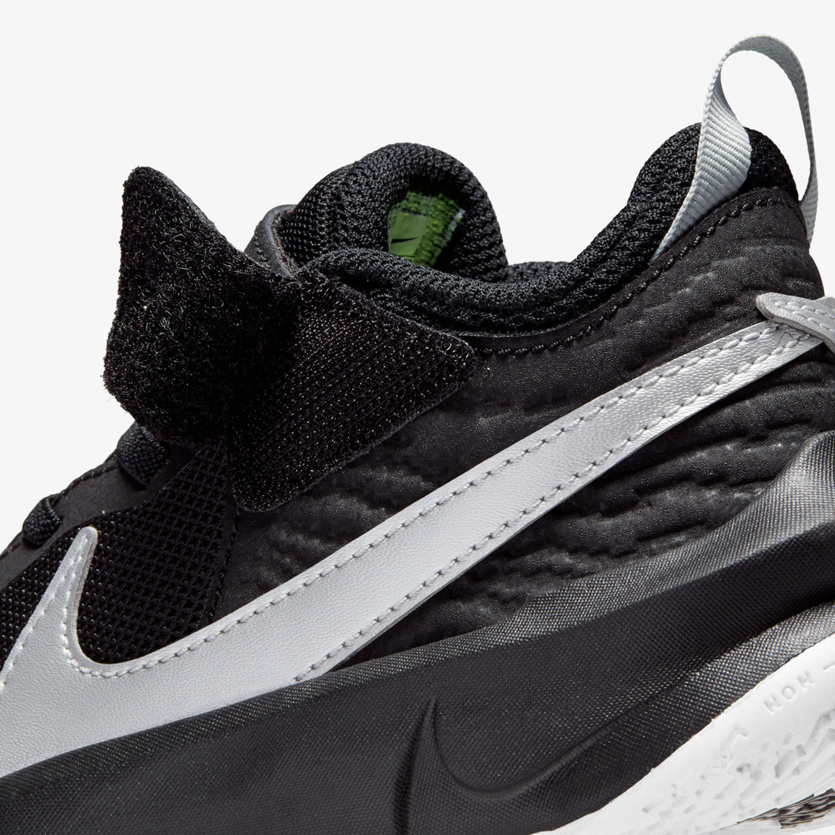 Team Hustle D 10 (PS) - Black