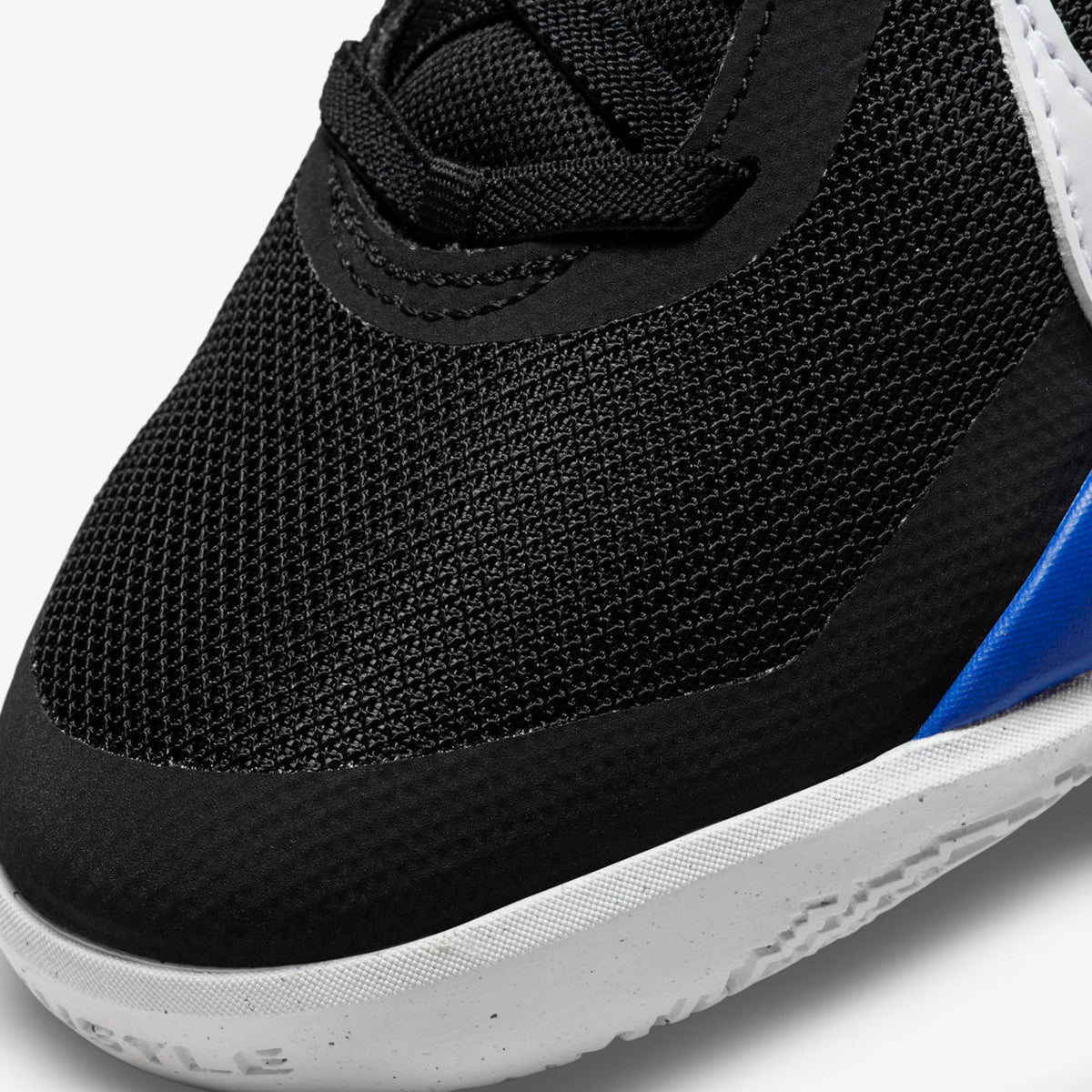 Team Hustle D 10 (PS) - Black/Royal