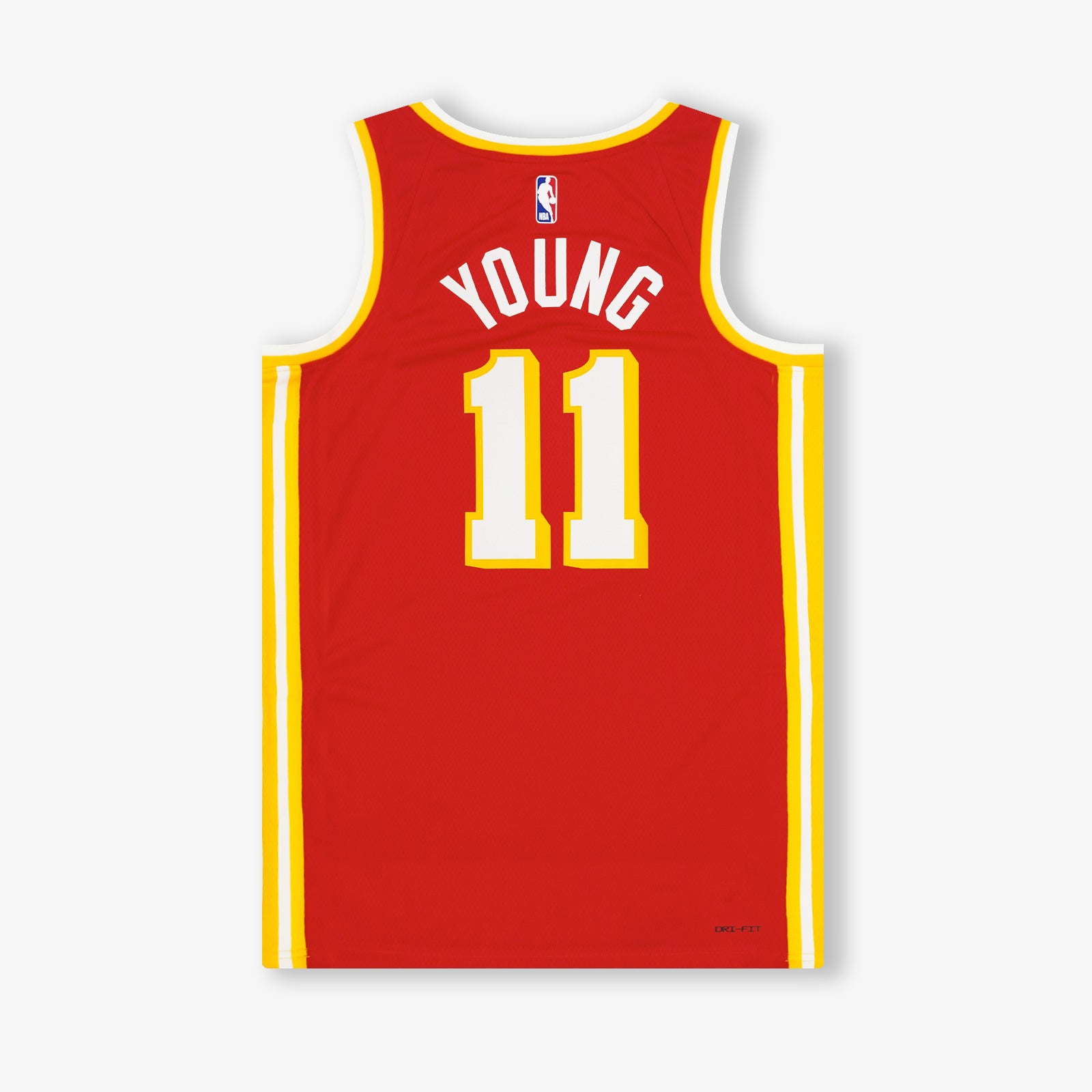 trae young jersey in store