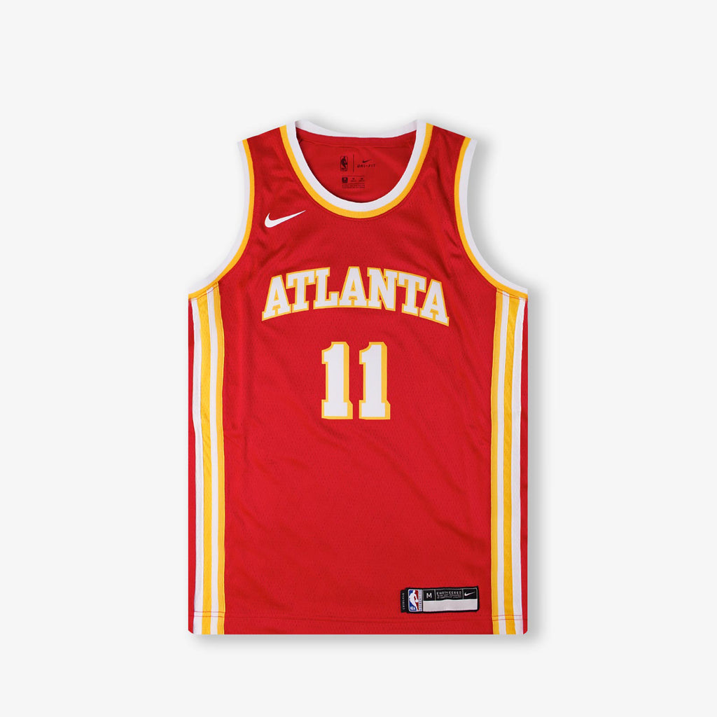 Trae young jersey red top