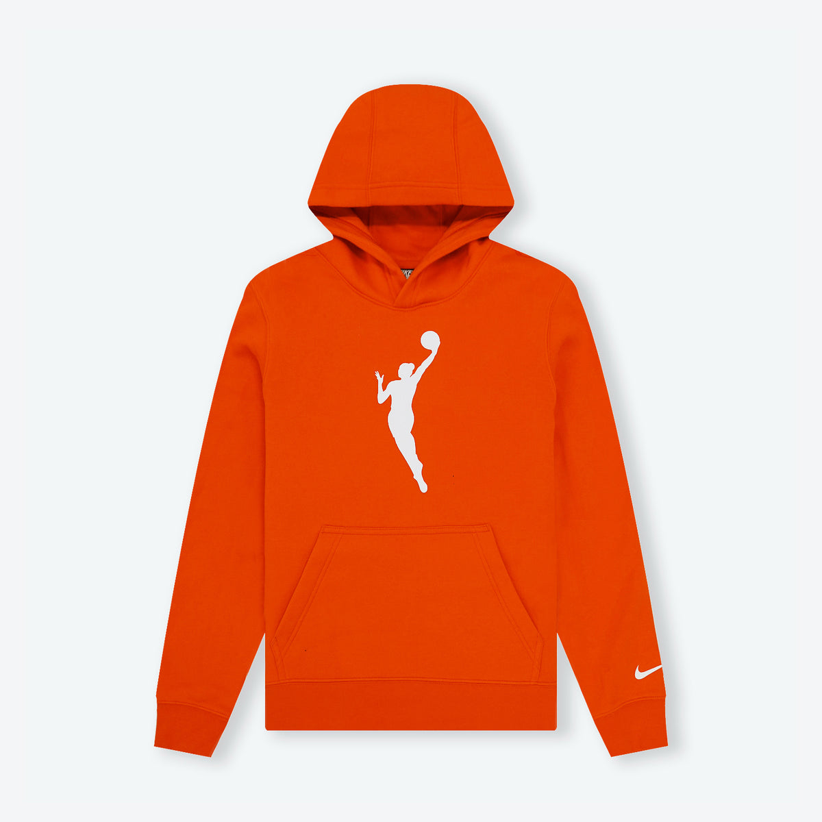 WNBA Essential Team 13 Logo Youth Hoodie - Orange