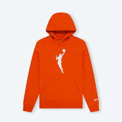 WNBA Essential Team 13 Logo Youth Hoodie Orange Throwback