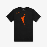 WNBA Essential Team 13 Logo Youth T-Shirt - Black