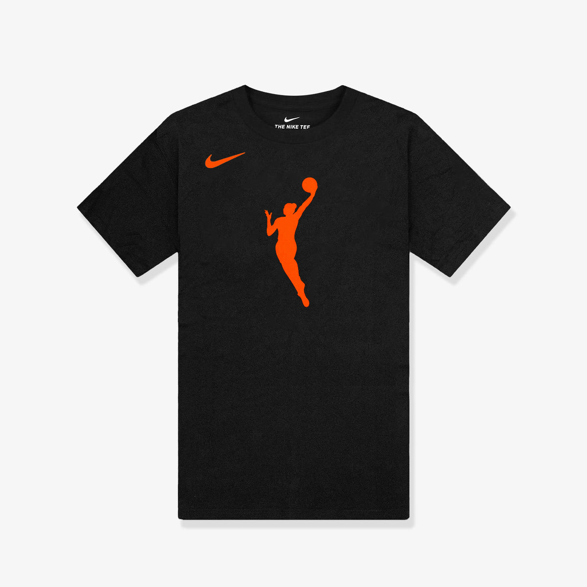 WNBA Essential Team 13 Logo Youth T-Shirt - Black