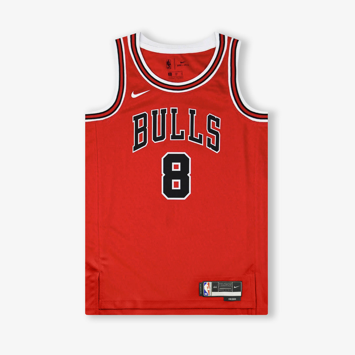 Chicago Bulls Zach LaVine Nike 2022 City Edition Swingman Jersey