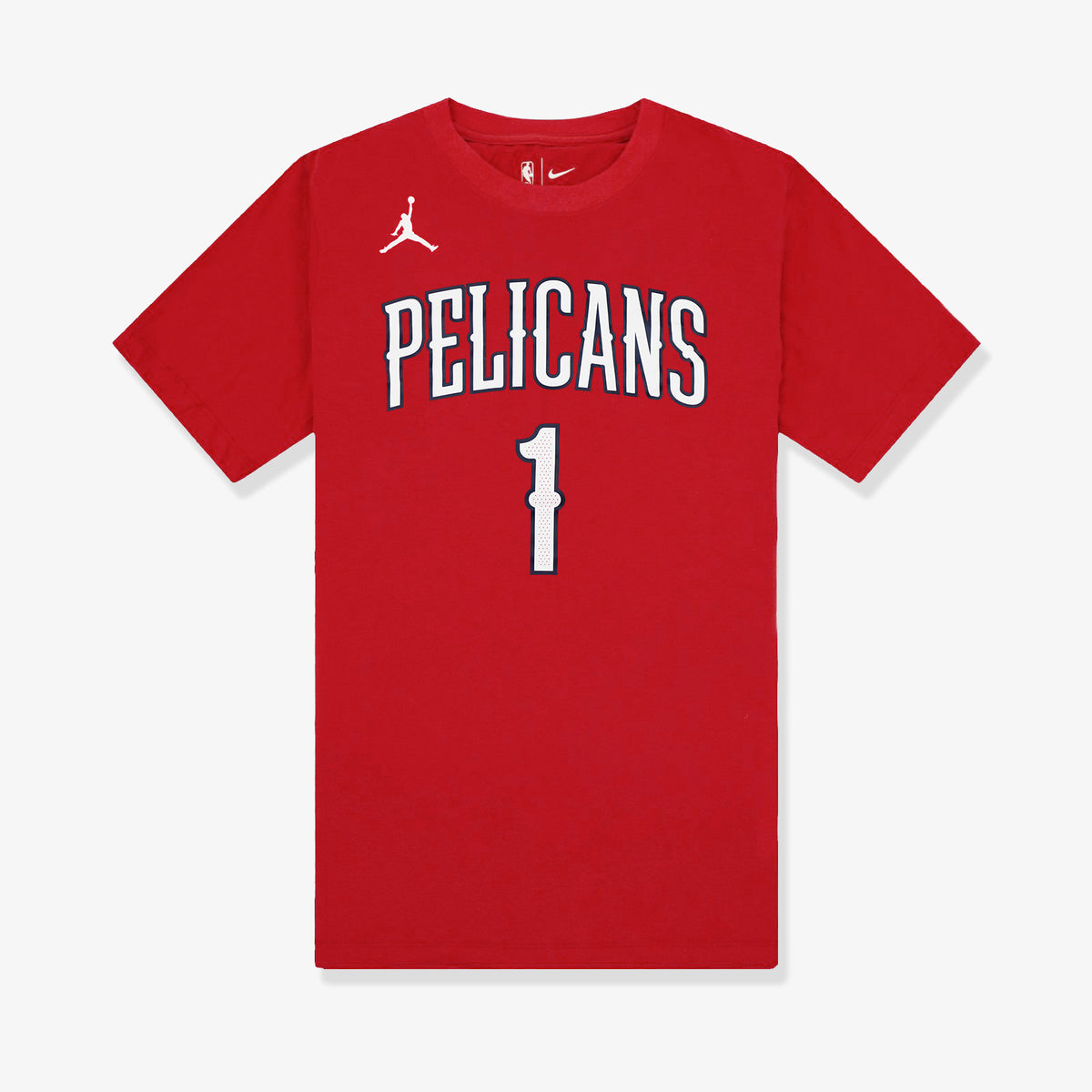 Zion Williamson T-shirt, Size Large, NWT! NBA Brand!