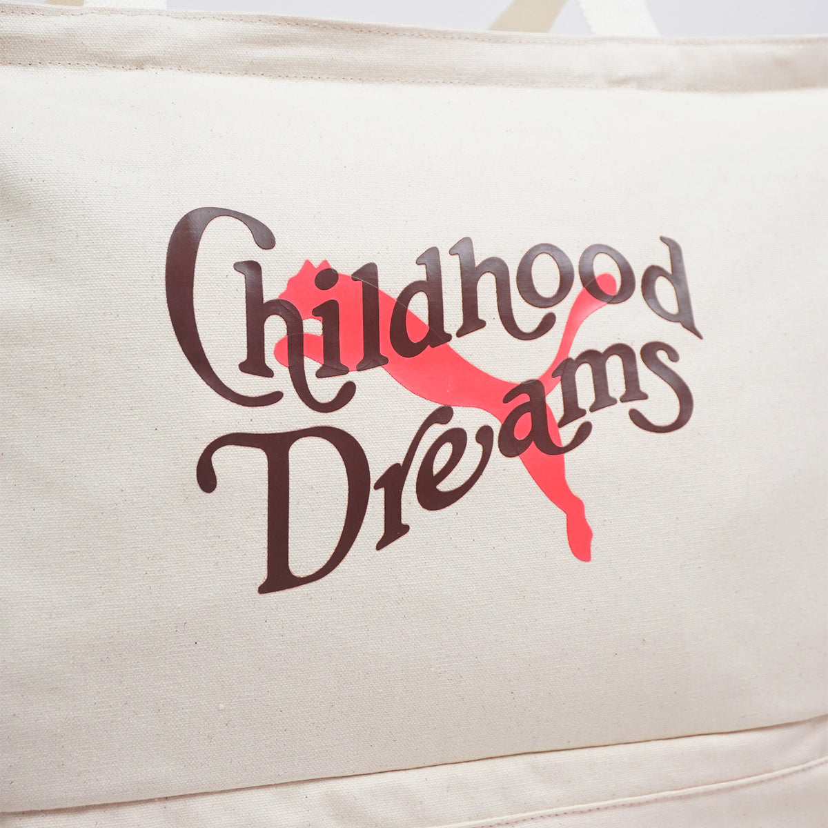 Childhood Dreams Shopper Bag - Pristine