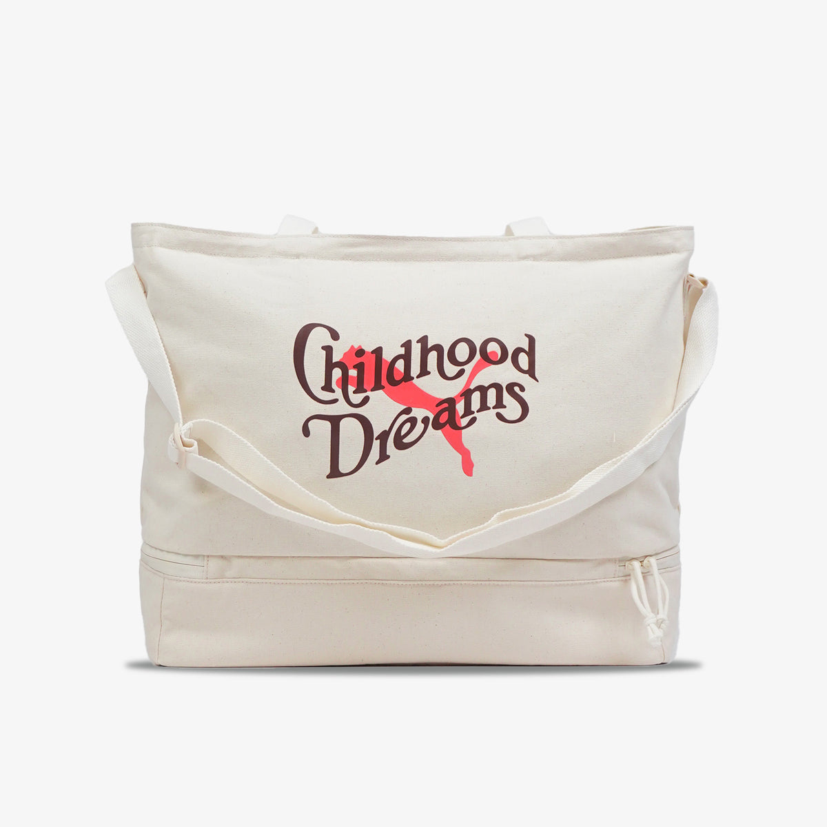 Childhood Dreams Shopper Bag - Pristine