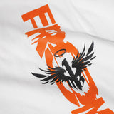 Melo 'Not From Here' Tee - White