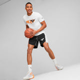 Melo 'Not From Here' Tee - White
