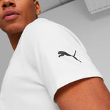 Melo 'Not From Here' Tee - White