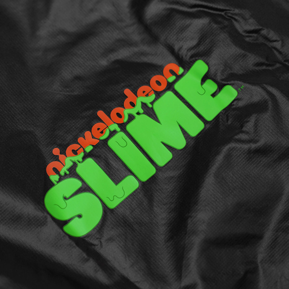 Melo Slime Woven Dime Pants - Black