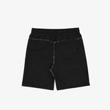 Pivot EMB Shorts - Black
