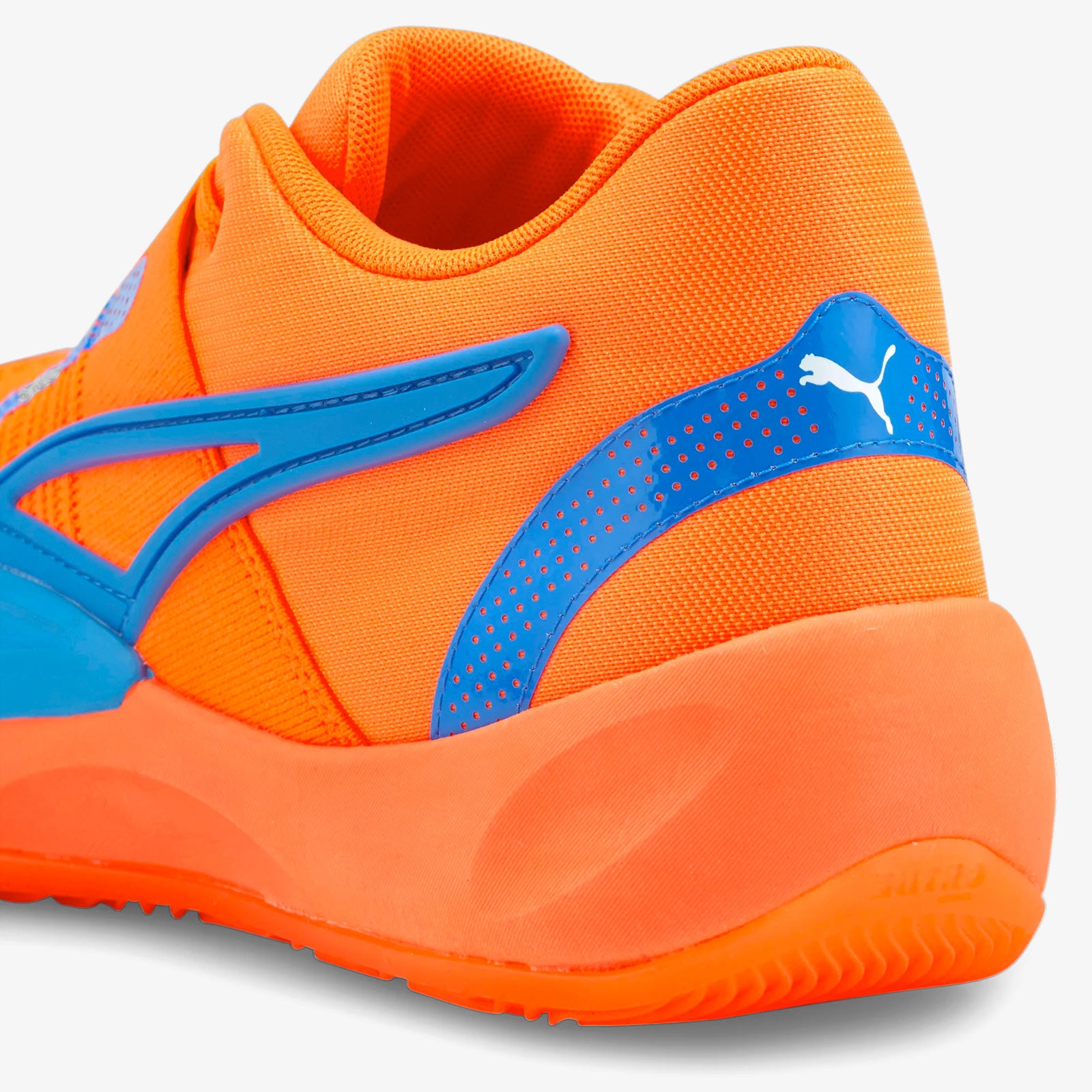 Puma thunder nature orange hotsell