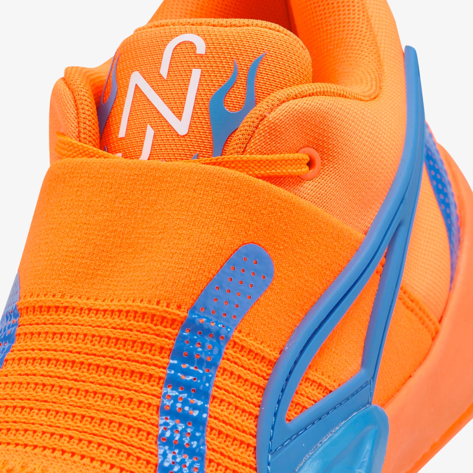 Puma shoes orange colour outlet