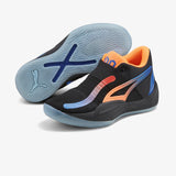 Rise Nitro RJ - Black/Ultra Orange