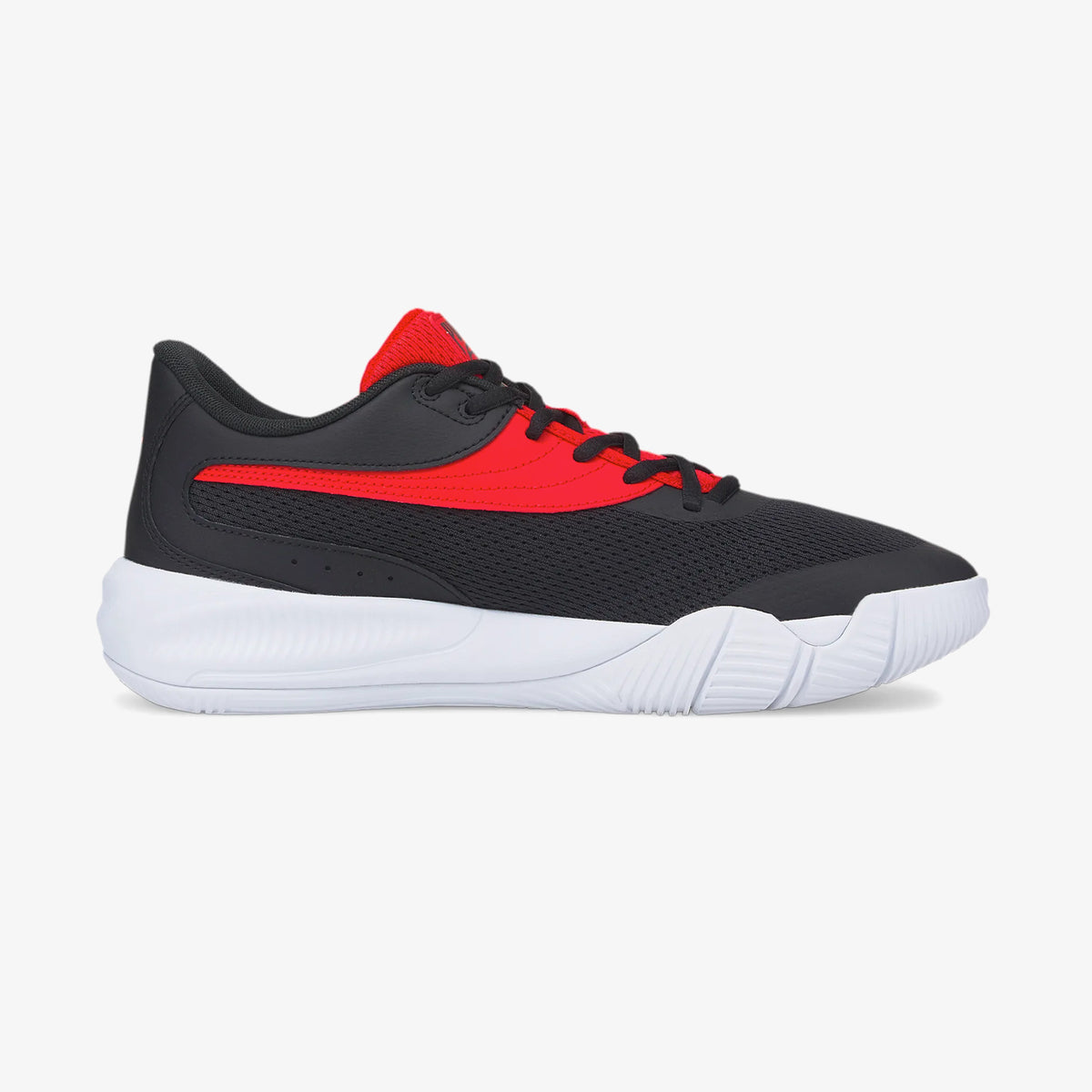 Triple Basketball Shoes - Black/Red