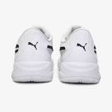 Triple Basketball Shoes - White/Black