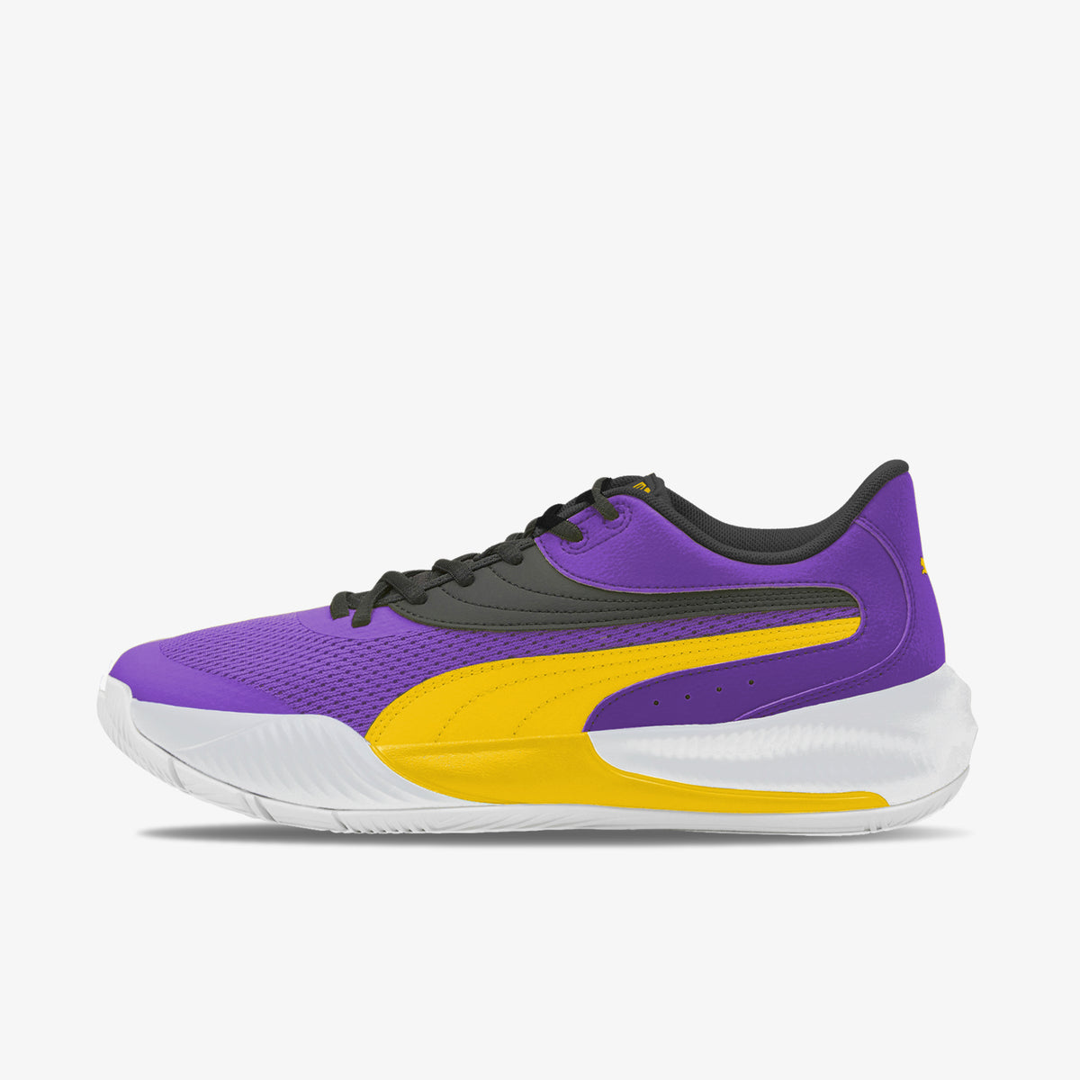 Triple Basketball Shoes - Violet/Spectra