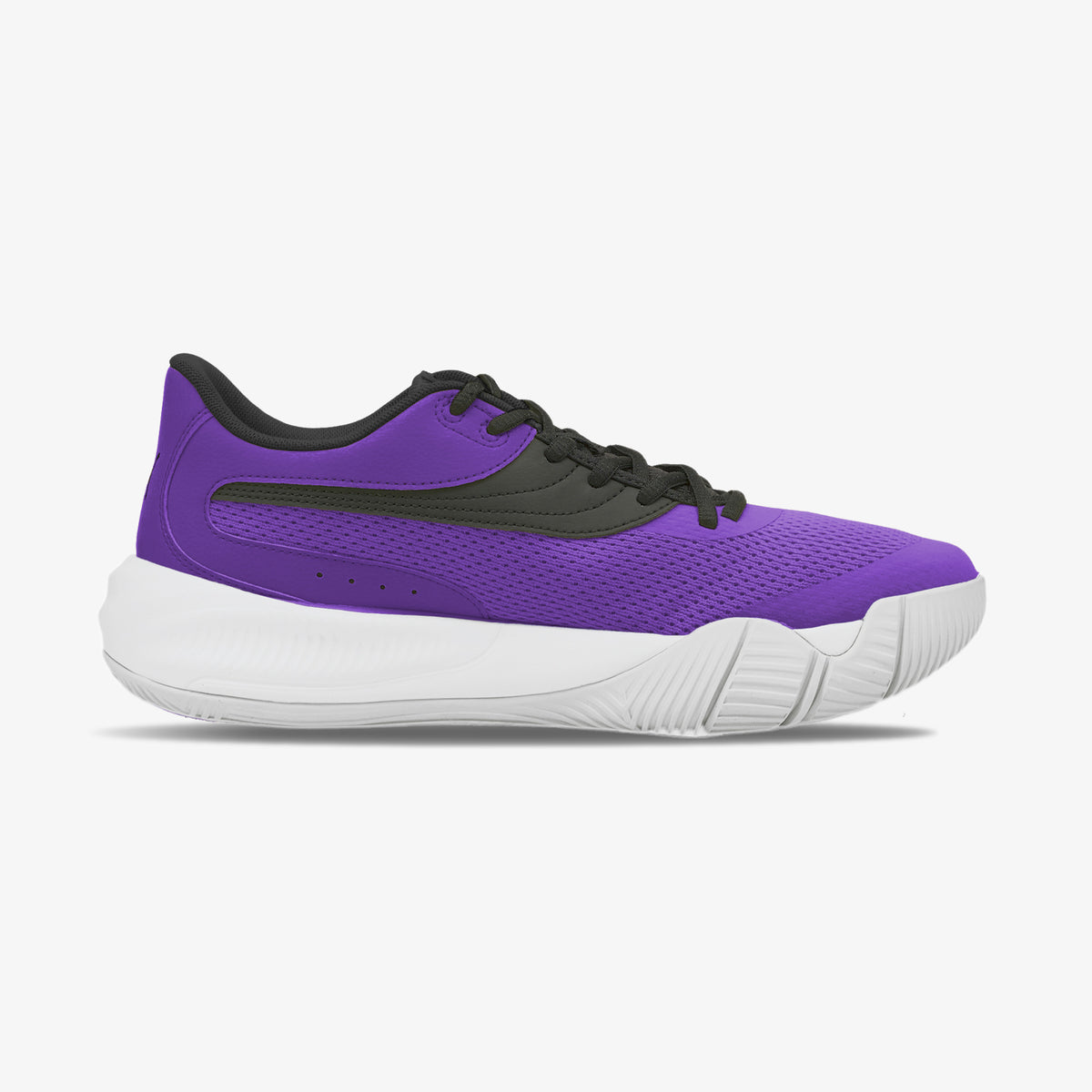 Triple Basketball Shoes - Violet/Spectra