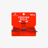 Rastaclat NBA Bracelet - Chicago Bulls (Alternate)