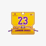 Rastaclat NBA Bracelet - LeBron James (Alternate)
