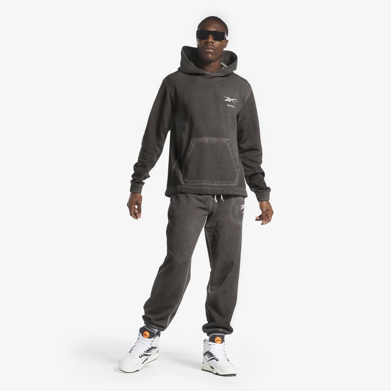 Reebok tech fleece pants on sale
