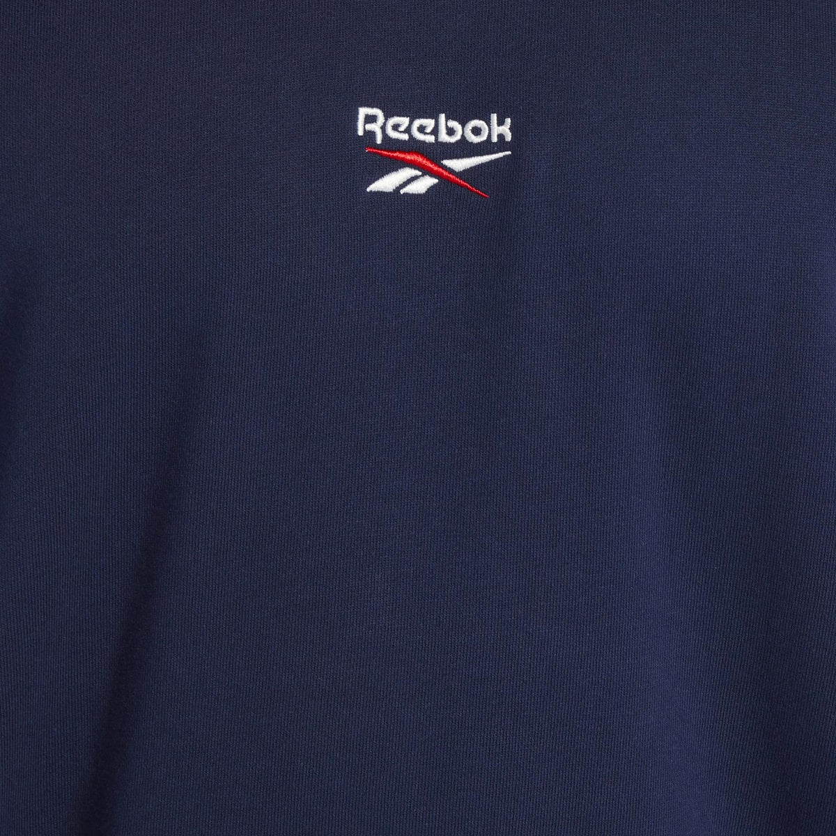 Classics Small Vector Crew Sweatshirt Navy Throwback