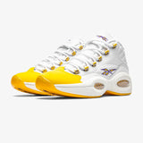 Question Mid - 'Yellow Toe'