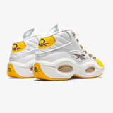 Question Mid - 'Yellow Toe'