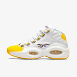 Question Mid - 'Yellow Toe'